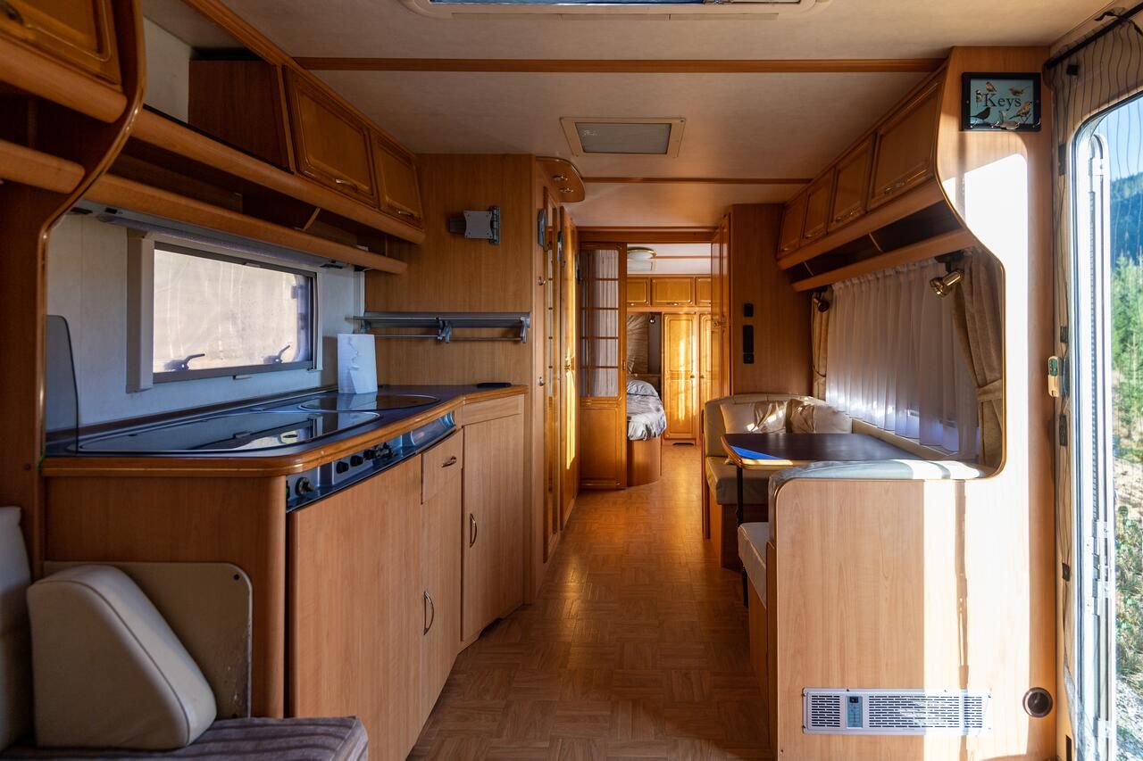 Кемпинги RV Lake -Beliș Camper Белиш-16