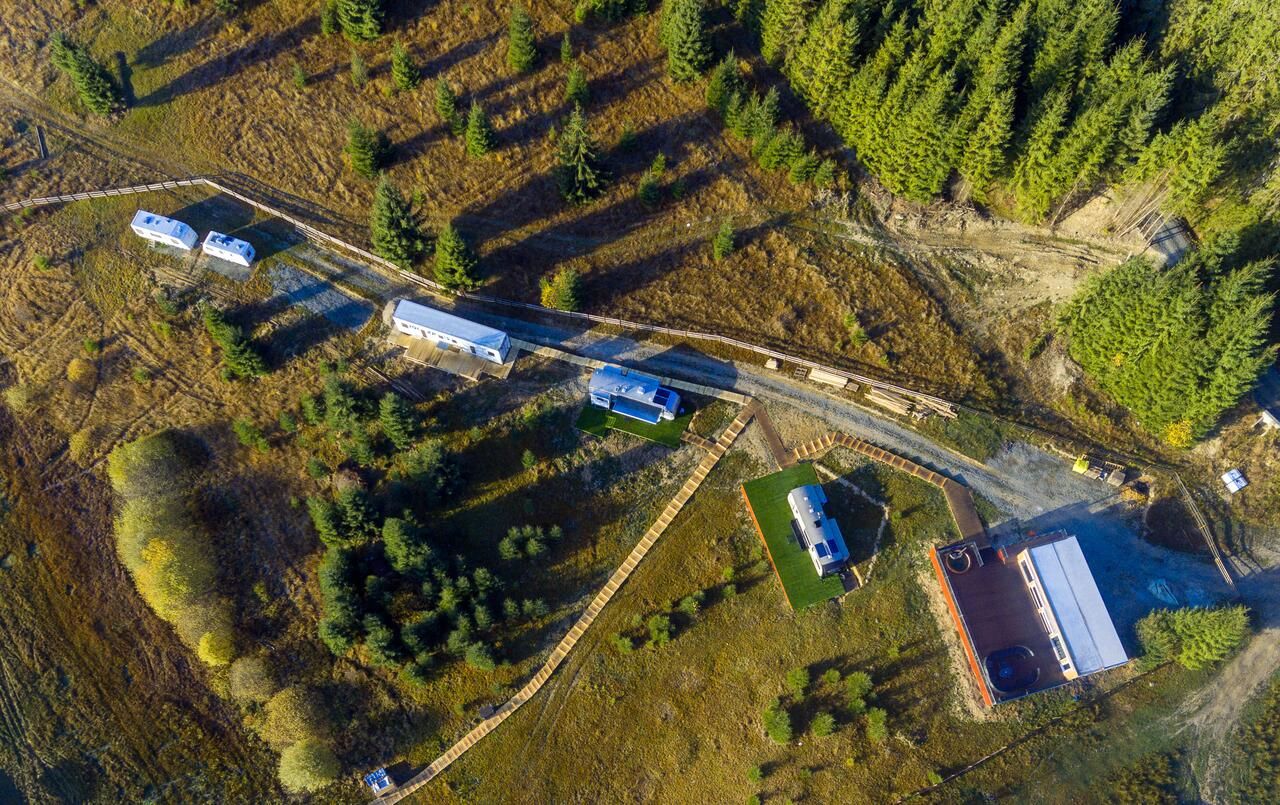 Кемпинги RV Lake -Beliș Camper Белиш-17