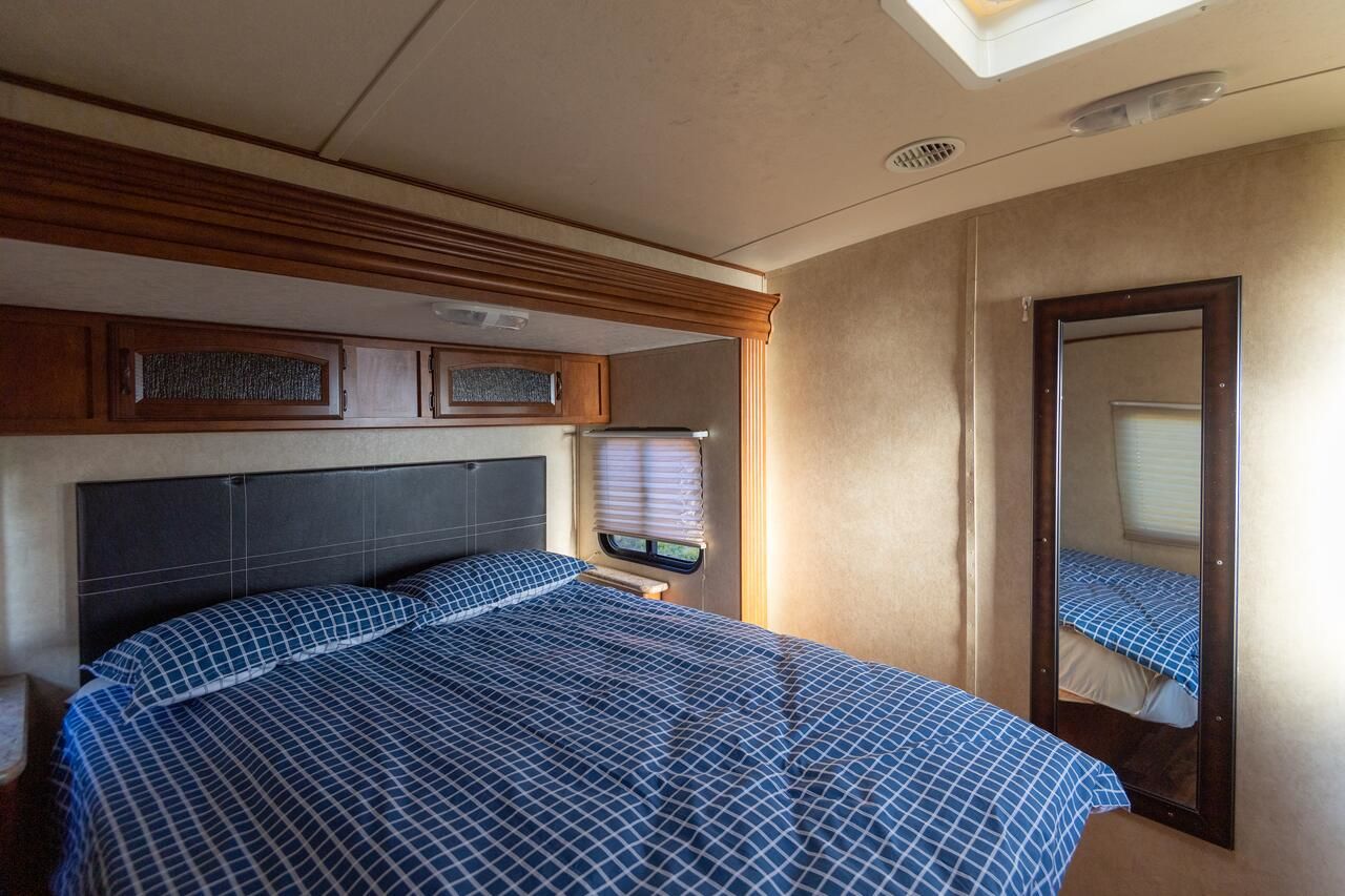 Кемпинги RV Lake -Beliș Camper Белиш-5