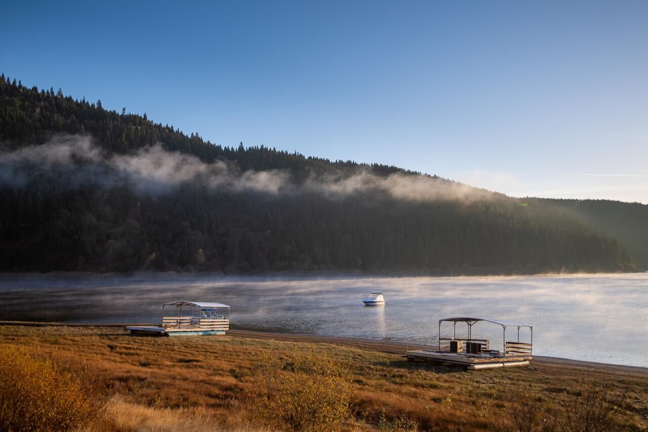Кемпинги RV Lake -Beliș Camper Белиш-28