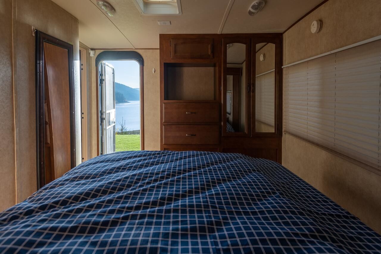 Кемпинги RV Lake -Beliș Camper Белиш-6