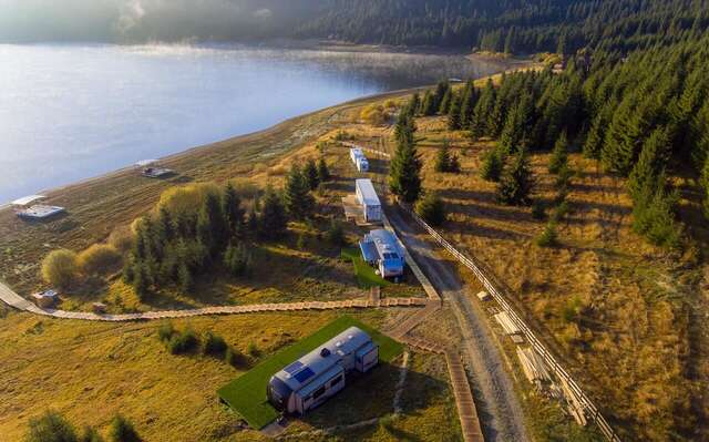 Кемпинги RV Lake -Beliș Camper Белиш-3