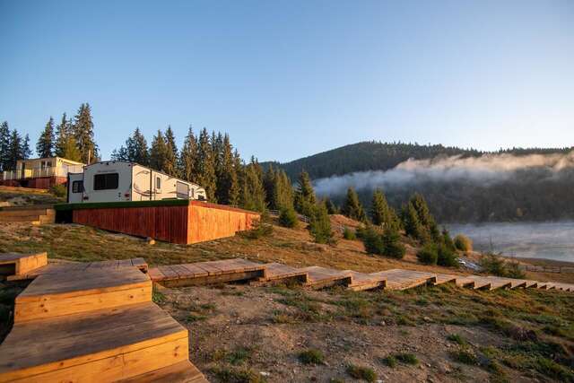 Кемпинги RV Lake -Beliș Camper Белиш-23