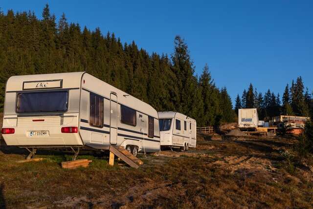 Кемпинги RV Lake -Beliș Camper Белиш-24