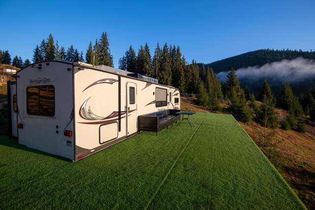 Кемпинги RV Lake -Beliș Camper Белиш-25