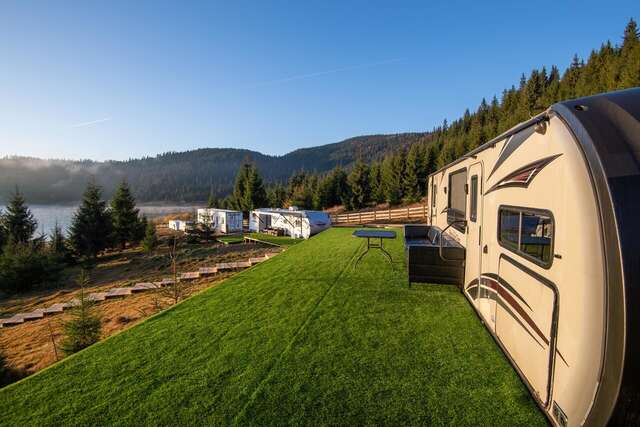 Кемпинги RV Lake -Beliș Camper Белиш-26