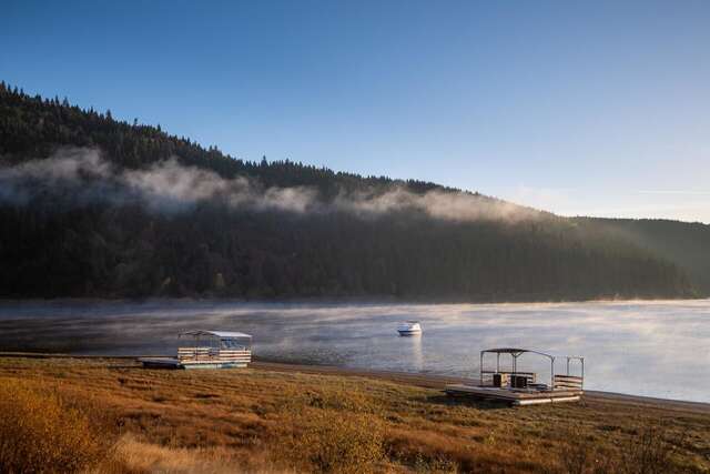 Кемпинги RV Lake -Beliș Camper Белиш-27