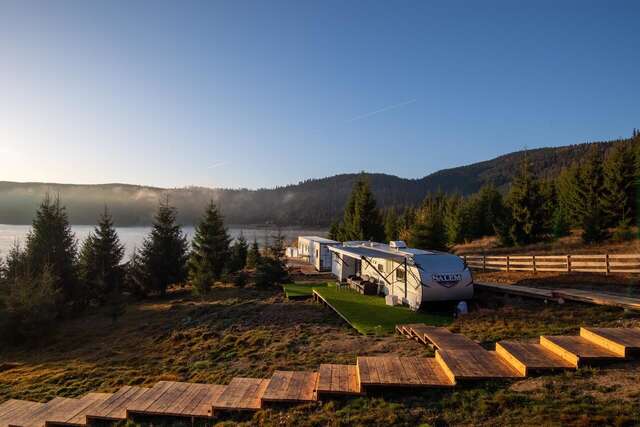 Кемпинги RV Lake -Beliș Camper Белиш-28