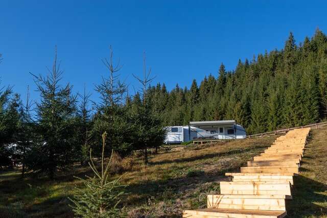 Кемпинги RV Lake -Beliș Camper Белиш-29