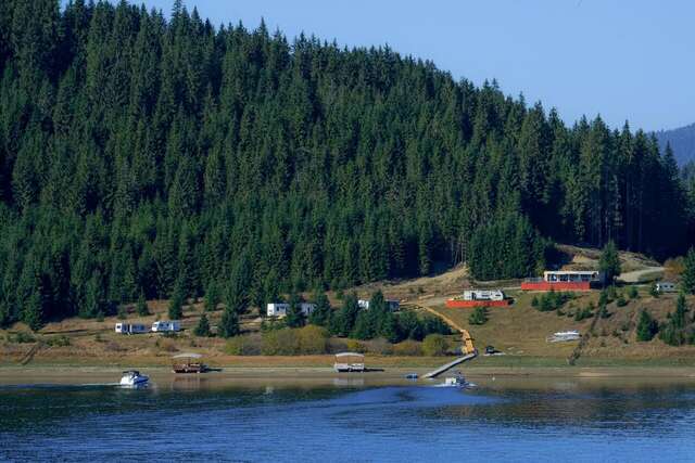 Кемпинги RV Lake -Beliș Camper Белиш-30
