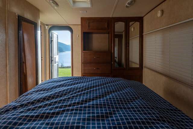 Кемпинги RV Lake -Beliș Camper Белиш-5