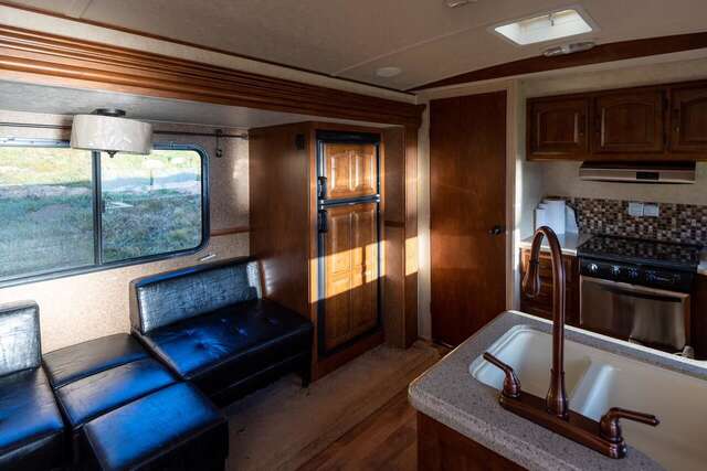 Кемпинги RV Lake -Beliș Camper Белиш-6