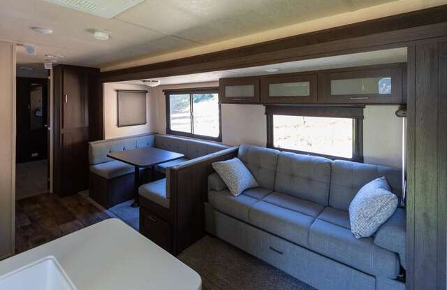 Кемпинги RV Lake -Beliș Camper Белиш-10