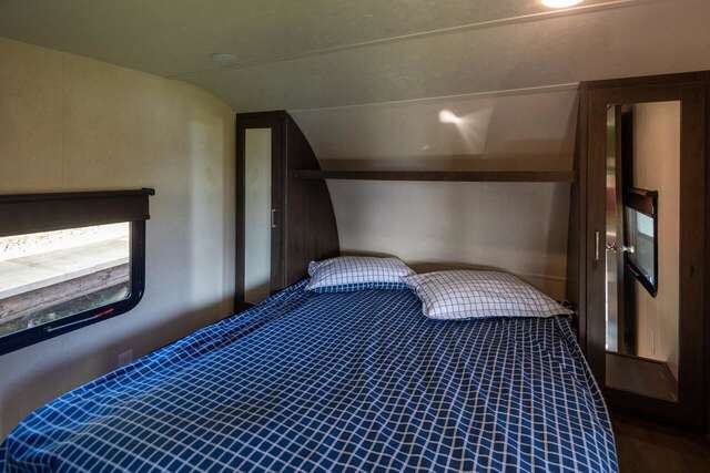 Кемпинги RV Lake -Beliș Camper Белиш-11